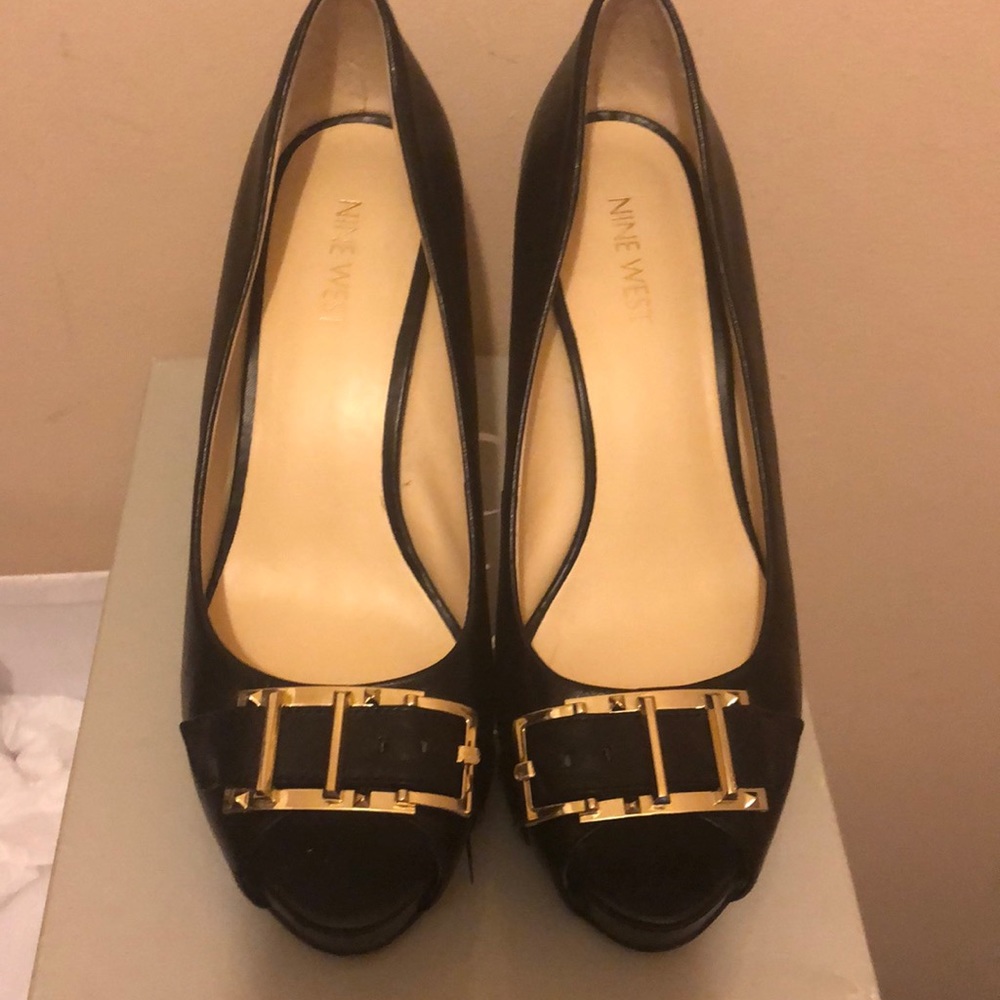 Peep Toes